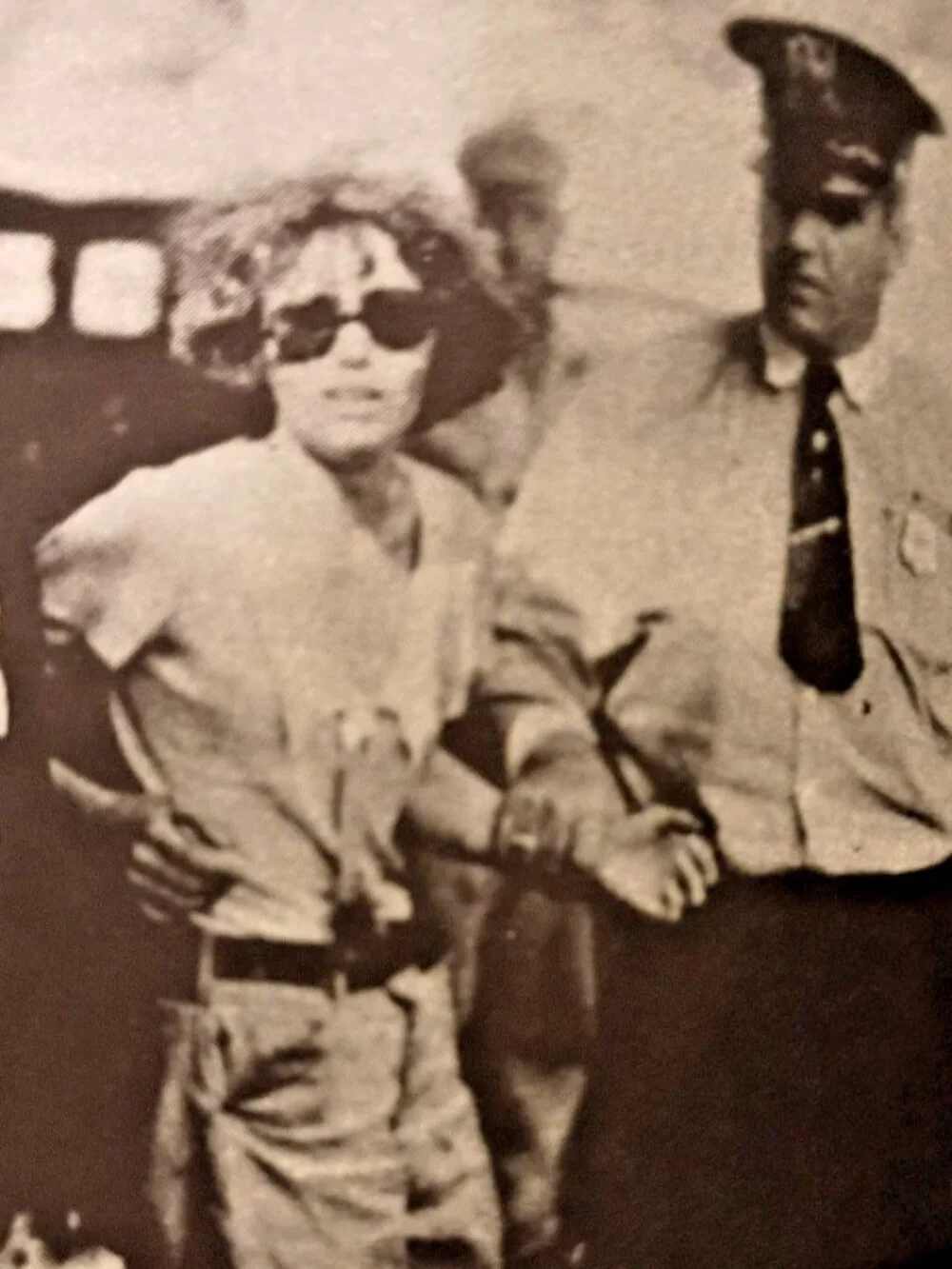 My Life with Bonnie and Clyde -- Blanche Caldwell Barrow